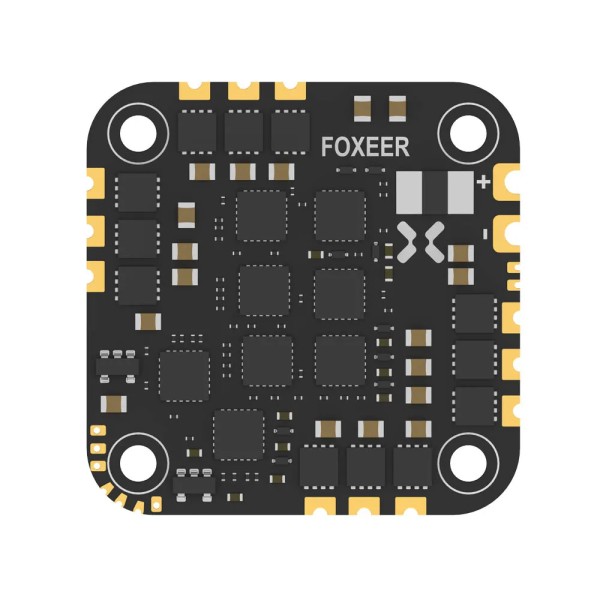 Großhandel FOXEER F7 AIO V4 45A F745 Durch Maschinen flugs teuerung Integriertes MPU6000 2-6S